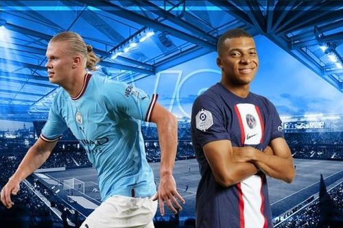 Số lần Haaland lập hat-trick vượt trội Ronaldo, Mbappe