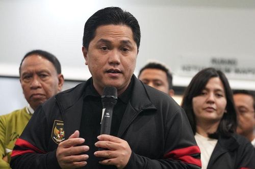 Tuyển Indonesia muốn lọt Top 50 trên BXH FIFA