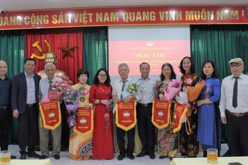 Nâng cao chất lượng đội ngũ cán bộ làm công tác Mặt trận ở cơ sở