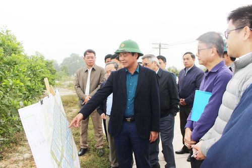 Quảng Trị thành lập 5 tổ công tác của Ban Chỉ đạo giải phóng mặt bằng