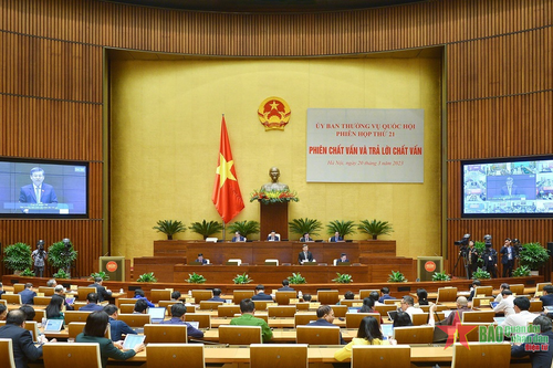 Vừa chống oan sai, bỏ lọt tội phạm vừa phải bảo vệ người dám nghĩ, dám làm