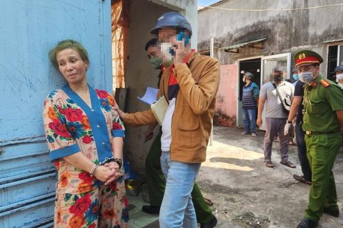 Đột kích 'boong ke' ma túy trong kiệt 572 - Ông Ích Khiêm