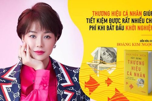 Thương hiệu cá nhân giúp tiết kiệm được rất nhiều chi phí khi bắt đầu khởi nghiệp