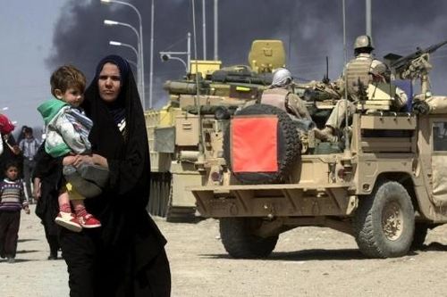 Cuộc chiến ở Iraq 20 năm trước: Từ thực tiễn ứng xử đến đổi mới tư duy