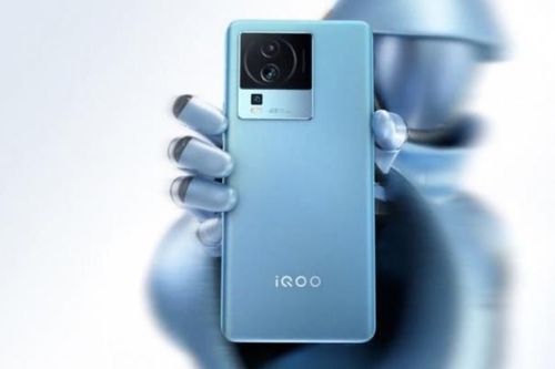 Sắp sửa công bố dòng iQOO Neo 8