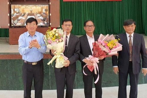 Lâm Đồng sắp có 2 tân giám đốc sở