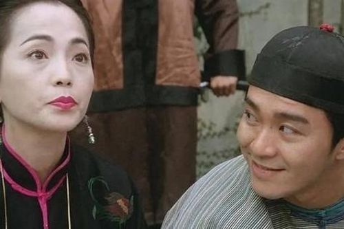 Bức ảnh Châu Tinh Trì gây bão mạng