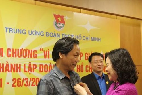 Nuôi dưỡng hoài bão cho thanh niên, học sinh, sinh viên