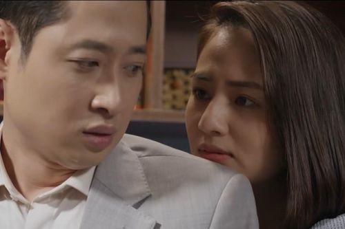 'Dưới bóng cây hạnh phúc' tập 38: Thu Hồng tỏ tình với người có vợ