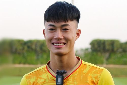 Văn Trường nói điều bất ngờ về HLV Philippe Troussier