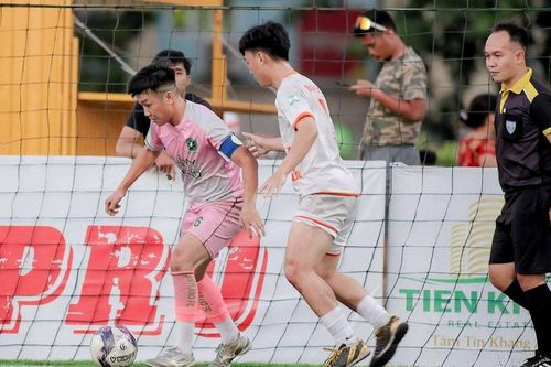 Xác định 8 đội bóng lọt vào tứ kết Saigon Serie A 2023