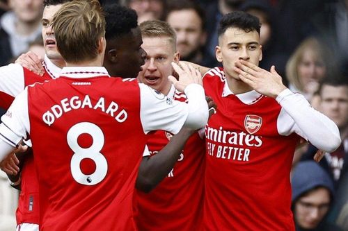 Gabriel Martinelli: Từ cậu bé 4 lần bị MU khước từ đến Robert Pires đệ nhị