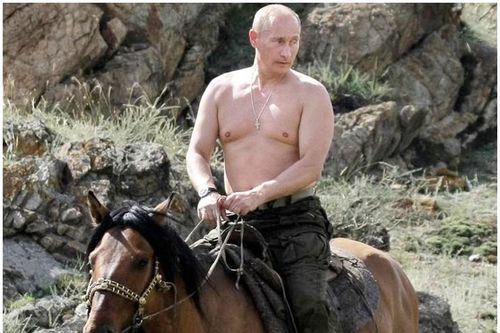 Bí quyết để tráng kiện, khỏe khoắn ở tuổi 70 của Tổng thống Nga Putin