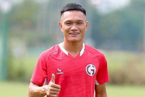 Cựu tuyển thủ tái xuất ở Cúp Quốc gia 2023 sau khi xóa án treo giò vĩnh viễn: 10 năm đợi chờ