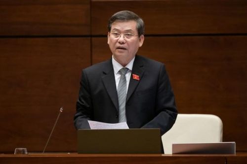 Viện trưởng Lê Minh Trí nêu giải pháp để cán bộ 'không muốn, không dám tham nhũng'