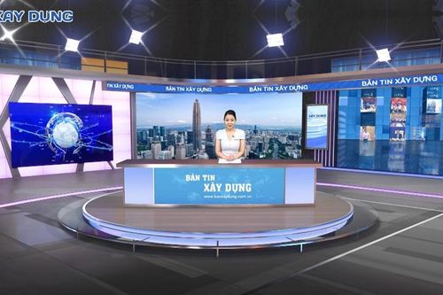 Bản tin Truyền hình Xây dựng số 248