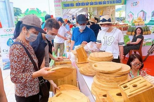 Động lực phát triển HTX từ ngành nghề nông thôn ở Thanh Hóa