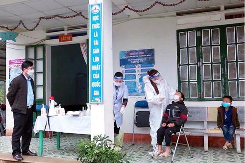 Cúm A tiếp tục lây lan trong trường học ở Lào Cai