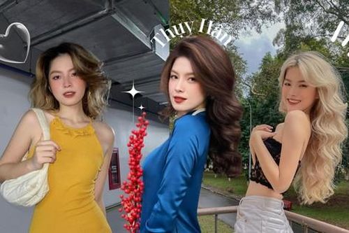 Á khoa ngành Thời trang ĐH Kiến trúc: Thành tích học tập ấn tượng, nhan sắc cực phẩm
