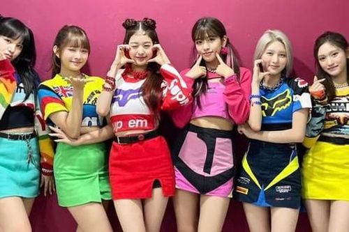 IVE xinh đến mấy vẫn bị cư dân mạng chê bai chỉ vì stylist phối đồ nhàm chán