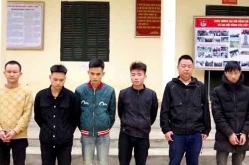 Phát hiện đường dây đưa người nước ngoài nhập cảnh trái phép vào Việt Nam