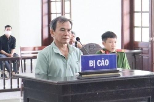 Giết hàng xóm vì tranh chấp đất, người đàn ông lĩnh án 15 năm tù