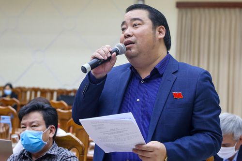 HĐND tỉnh Quảng Nam cho thôi nhiệm vụ đại biểu ông Nguyễn Viết Dũng