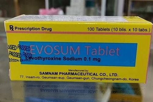 Tiêu hủy lô thuốc tuyến giáp Levosum vi phạm chất lượng