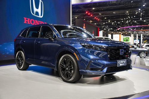 Chi tiết Honda CR-V hybrid, dự kiến bán tại Việt Nam trong năm nay