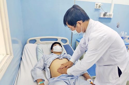 Nam thanh niên suýt mất mạng vì vỡ u thận