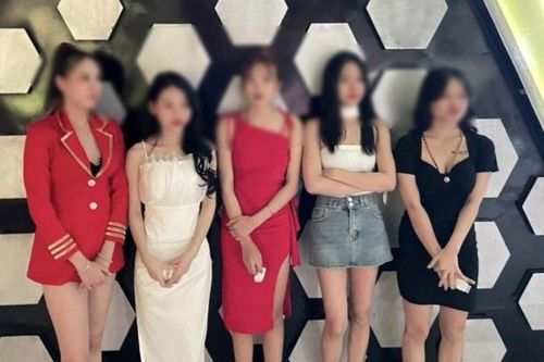 Hàng chục khách và nhân viên Space X Club dương tính với ma túy