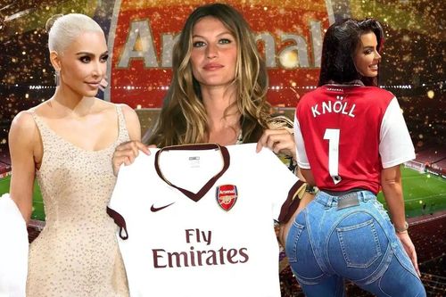 Những cổ động viên quyến rũ của Arsenal