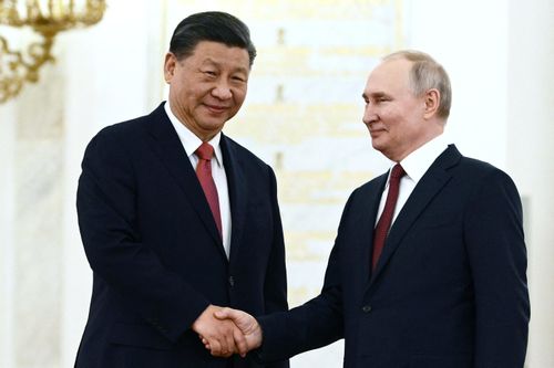 Ông Putin có thể thăm Trung Quốc trong năm 2023