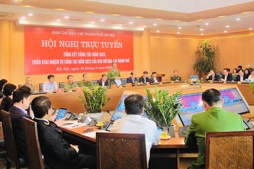 Hà Nội: Ứng dụng công nghệ, nâng cao hiệu quả tuyên truyền phòng ngừa tội phạm