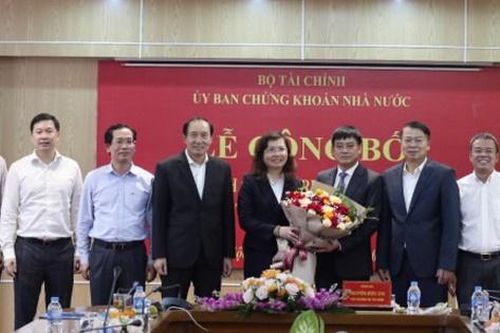 Điều động, bổ nhiệm nhân sự 5 bộ, ngành