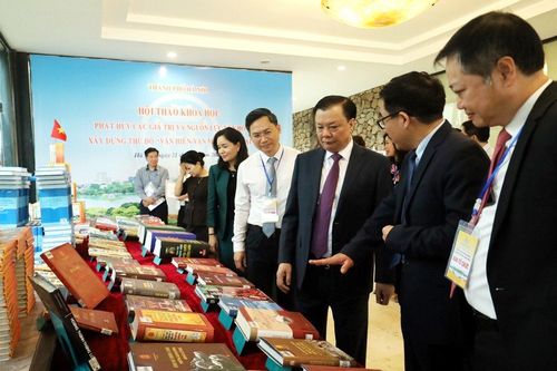 Cần cơ chế để phát huy tốt hơn nữa nguồn lực văn hóa của Thủ đô