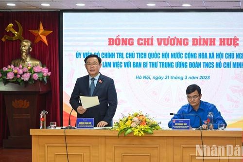 Đoàn Thanh niên cần đổi mới mạnh mẽ phương thức hoạt động trong bối cảnh chuyển đổi số