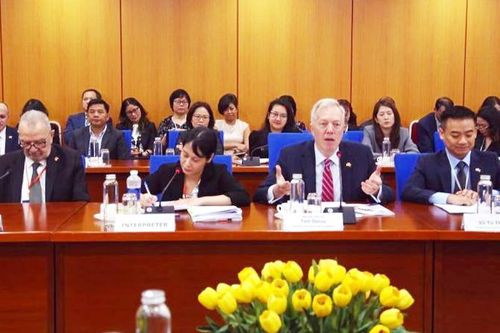 Việt Nam sẽ có chính sách tốt cho sản xuất nguyên liệu hàng không bền vững
