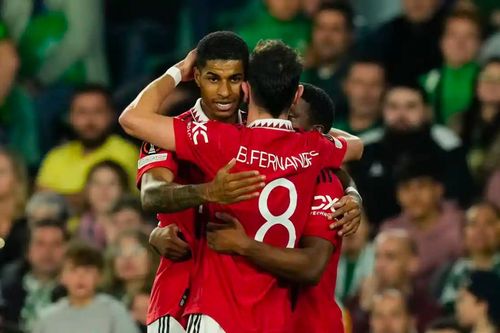Siêu máy tính dự đoán cơ hội của Man United tại Europa League