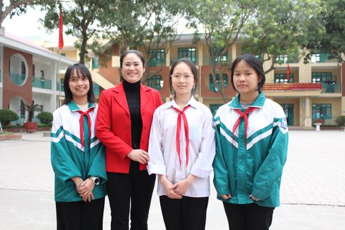 Đổi mới bồi dưỡng học sinh giỏi, Từ Sơn lại 'hái quả ngọt'