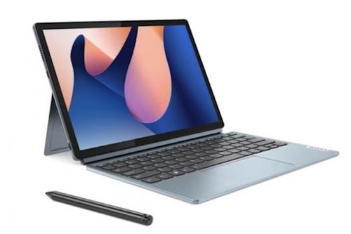Lenovo trình làng tablet mới