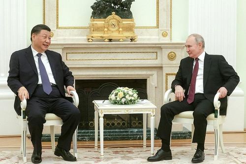 Tổng thống Putin chuẩn bị sẵn kem Nga để mời Chủ tịch Tập