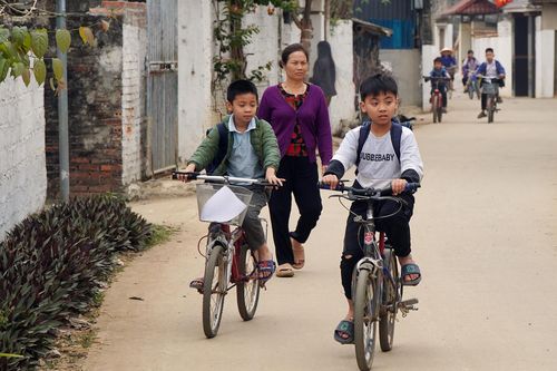 'Làng anh, làng em' ở Thanh Hóa, hàng trăm năm không có người lấy nhau