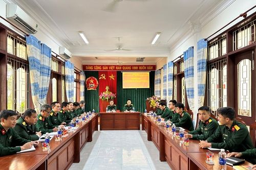 Nâng cao chất lượng giải quyết vụ án từ các phiên họp rút kinh nghiệm