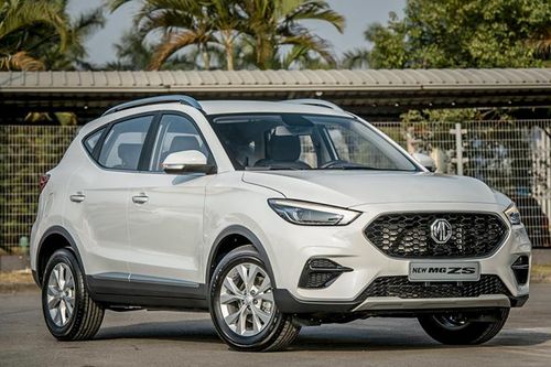 MG tiếp tục tăng giá dòng xe ZS tại Việt Nam
