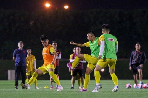 HLV Troussier làm điều chưa từng có trong lịch sử U23 Việt Nam