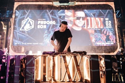 DJ Phương Eck và nỗ lực theo đuổi đam mê nghề nhạc