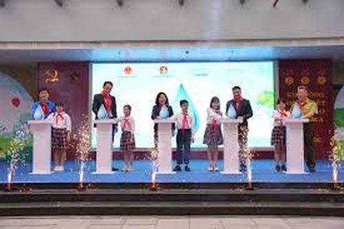 2,6 triệu người dân được hưởng lợi từ chương trình 'Em yêu nước sạch'