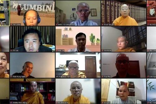 Viện nghiên cứu Phật học VN sẽ ra mắt nhân sự nhiệm kỳ IX (2022-2027) vào 23-3-2023