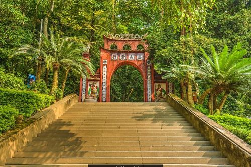 Hành trình về Đất Tổ